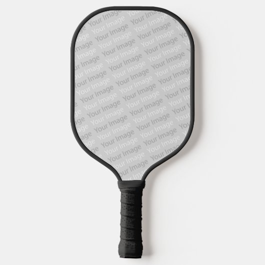 Je Afbeelding Pickleball Paddle (Achterkant)