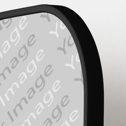 Je Afbeelding Pickleball Paddle (Links Detail)