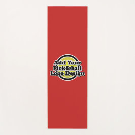 Je Afbeelding Pickleball Yogamat