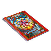 Je agenda voor symbolen doedelen op Global Unity Notitieboek (Rechterzijde)