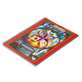 Je agenda voor symbolen doedelen op Global Unity Notitieboek (Linkerzijde)