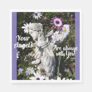 Je Angels zijn altijd bij je, Floral Angel Servet