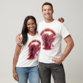 Je angsten onder ogen zien t-shirt (Unisex)