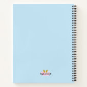 Je artikelhoofdstukken Notitieboek (Achterkant)