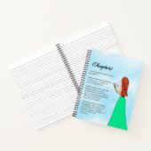 Je artikelhoofdstukken Notitieboek (Binnen)