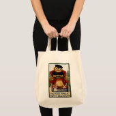 Je auto heeft een Happy Halloween Tote Bag (Voorkant (product))