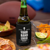 Je band Logo Blikjeskoeler