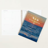 Je barmhartigheden zijn elke ochtend nieuw planner (Display)