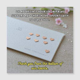 Je bedachtzaamheid betekent alles