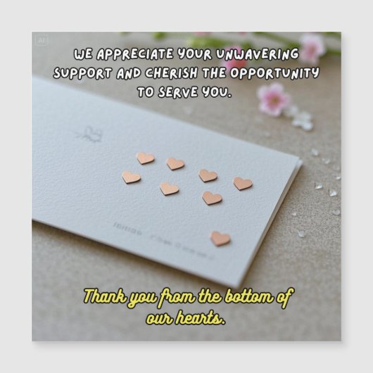 Je bedachtzaamheid betekent alles (Voorkant)