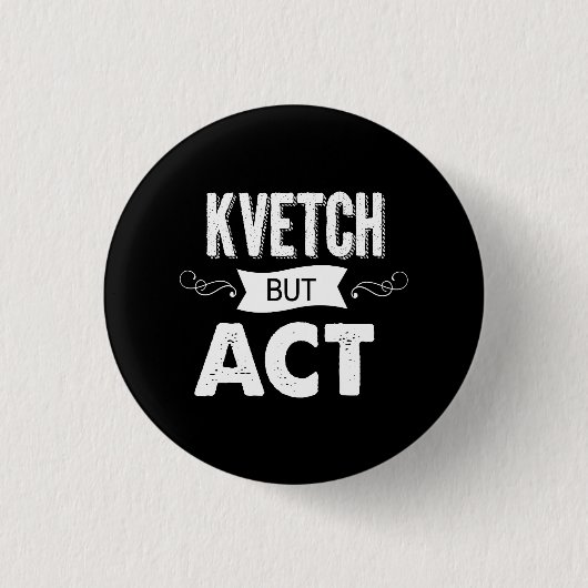 Je bedoelingen hiermee bekendmaken ronde button 3,2 cm (Voorkant)