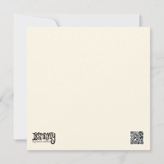 Je bedoelt de wereld voor mij echtgenoot (Achterkant)