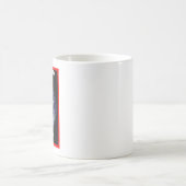 Je bedoelt de wereld voor mij! koffiemok (Center)