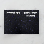 Je bedoelt geen kaart (Binnen)