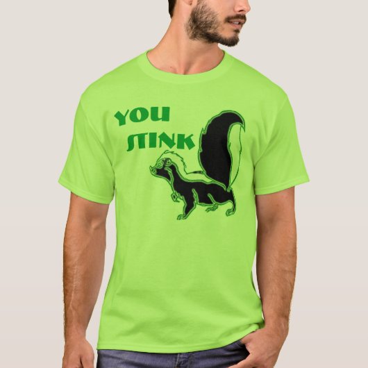  JE BEGINT T-SHIRT (Voorkant)