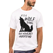 Je Begrijpt Het Niet, Wolf Liefhebber