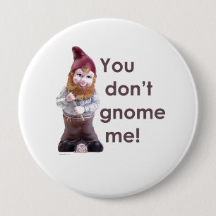 JE BEGRIJPT ME NIET (2) RONDE BUTTON 4,0 CM