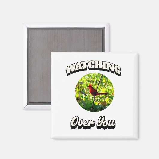 Je bekijken magneet (Voorkant / Achterkant)