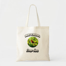 Je bekijken tote bag