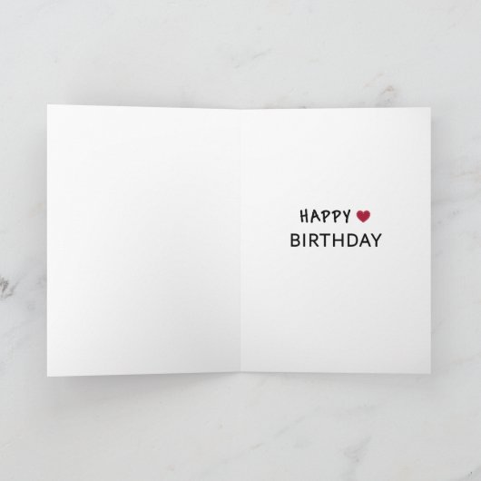 Je bent 21ste verjaardag Kaart kwijt (Binnen)