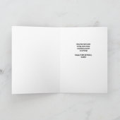 Je Bent 94 Jaar Lang Geliefd, Aangepaste Naam Verj Kaart (Binnen)