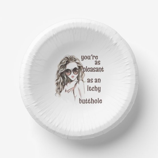 Je bent aangenaam papieren kommen (Voorkant)