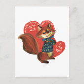 Je bent aardig briefkaart (Voorkant)