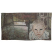 Je bent achtervolgde Kussens Kussensloop (Voorkant-Links)