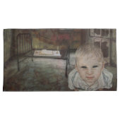 Je bent achtervolgde Kussens Kussensloop (Voorkant-Rechts)