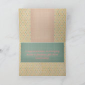 Je bent adoptiedag kaart (Binnen)