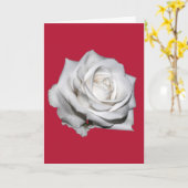 Je Bent Alles Voor Me Verjaardagskaart Kaart (Gele Bloem)