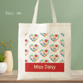 Je bent als...de Beste Leraar Ooit Aanpasbaar Tote Bag