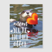 Je bent als geen andere moeder grappig, Moederdag (Voorkant)