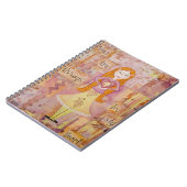 Je bent altijd in mijn Notitieboek voor hartkunst (Linkerzijde)