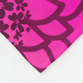 Je bent altijd mooi! Groep 1 Fleece Deken (Hoek)