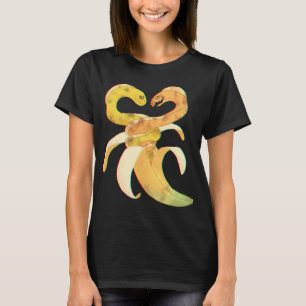 Je bent Apengek! - Banaanalen T-shirt