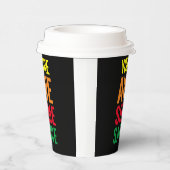 Je bent Awesomesaus! Wereld Compliment Day Papieren Bekers (Rechts)