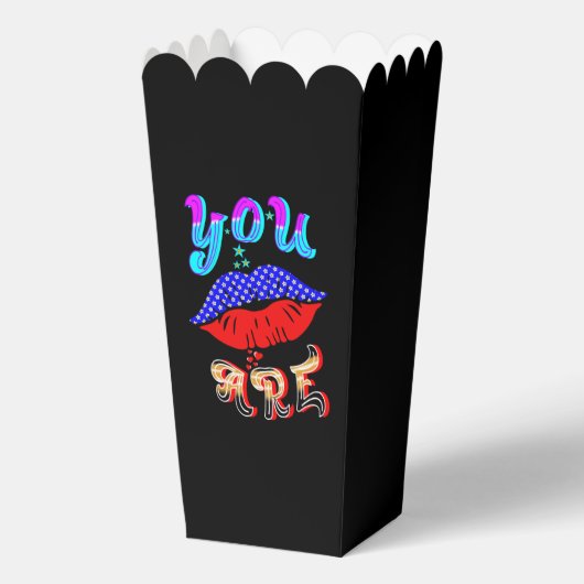 Je bent bedankdoosjes (Voorkant)