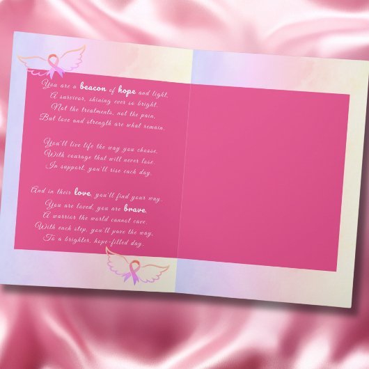 Je bent belangrijk bij het versterken van borstkan kaart