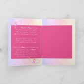 Je bent belangrijk bij het versterken van borstkan kaart (Binnen)