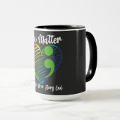 Je Bent Belangrijk Mok (Voorkant rechts)