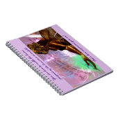 Je bent belangrijk! notitieboek (Rechterzijde)