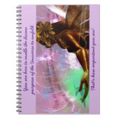 Je bent belangrijk! notitieboek (Voorkant)