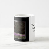 Je bent bemand door een Moose! Mok (Center)