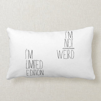 Je bent bijzonder kussen