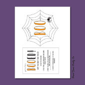 Je bent Boo'd Kit geweest