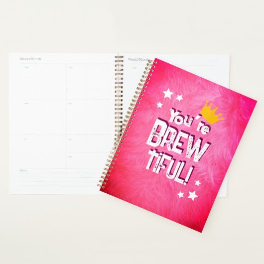 Je bent brouwbaar planner (Display)