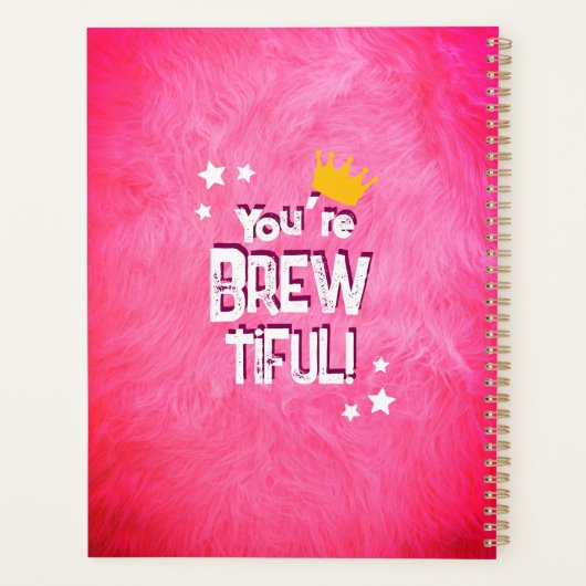 Je bent brouwbaar planner (Achterkant)