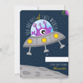 Je bent buiten deze Valentijnse wereldklaslokaal (Voorkant)