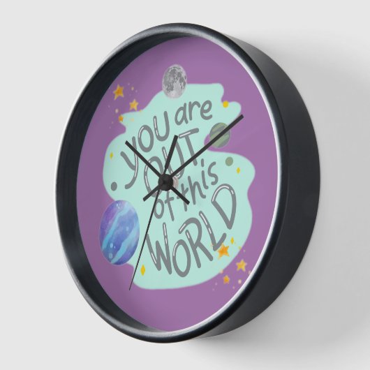 je bent buiten deze wereld (Hoek)